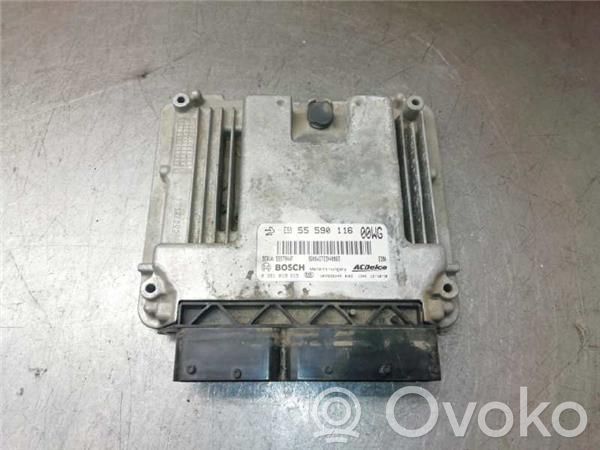 Opel Corsa D Unidad de control/módulo ECU del motor 