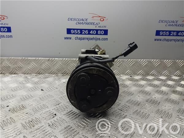 Ford Focus C-MAX Klimakompressor Pumpe 