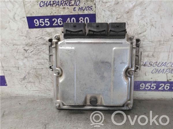 Engine control unit/module ECU   281011101,8200163528