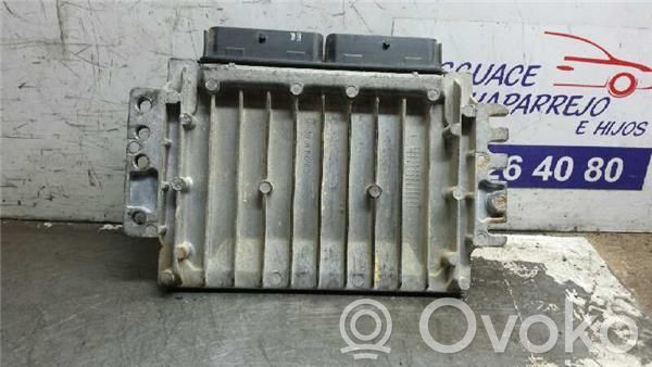 Engine control unit/module ECU   96394699,S010016042A1