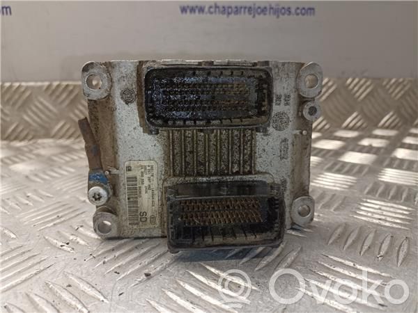 Opel Corsa C Engine control unit/module ECU 