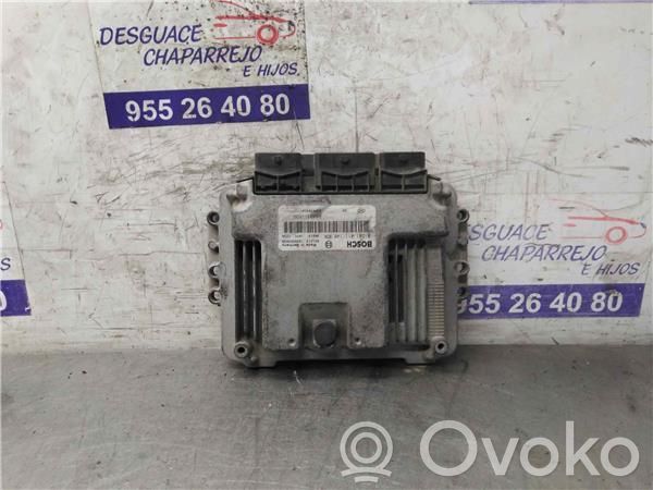 Renault Laguna II Engine control unit/module ECU 