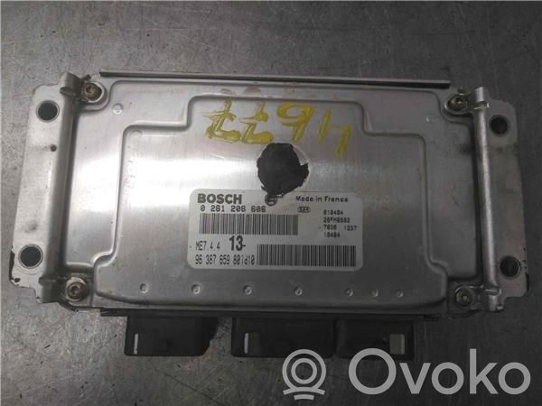 Citroen Xsara Engine control unit/module ECU 