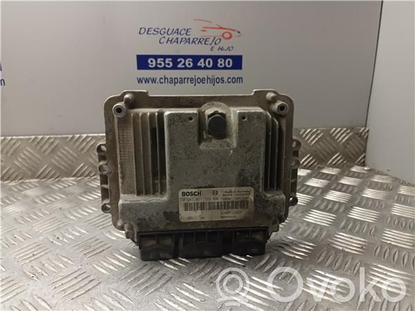 Renault Laguna II Engine control unit/module ECU 