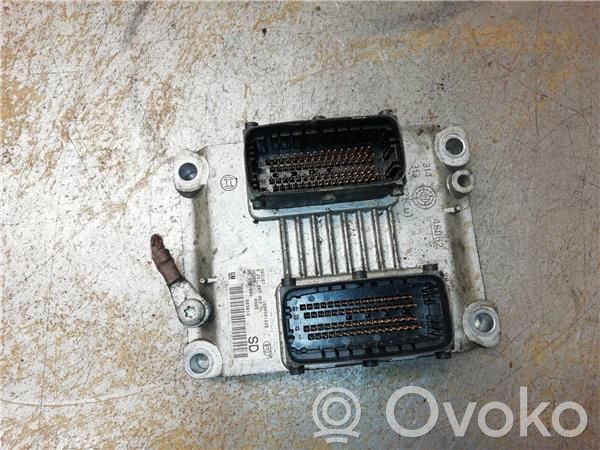 Opel Corsa C Engine control unit/module ECU 