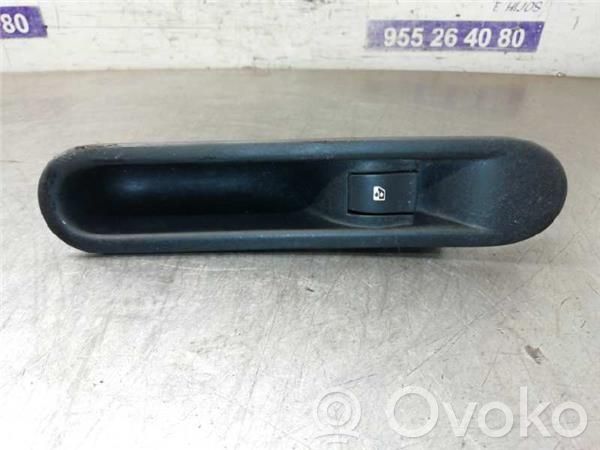 Electric window control switch