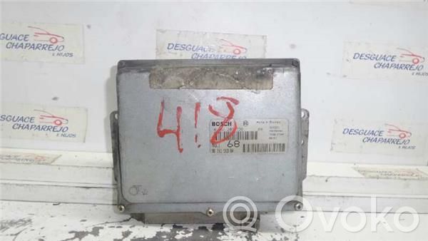 Citroen Xsara Engine control unit/module ECU 