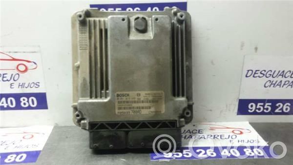 Chrysler Sebring (FJ - JX) Galios (ECU) modulis 