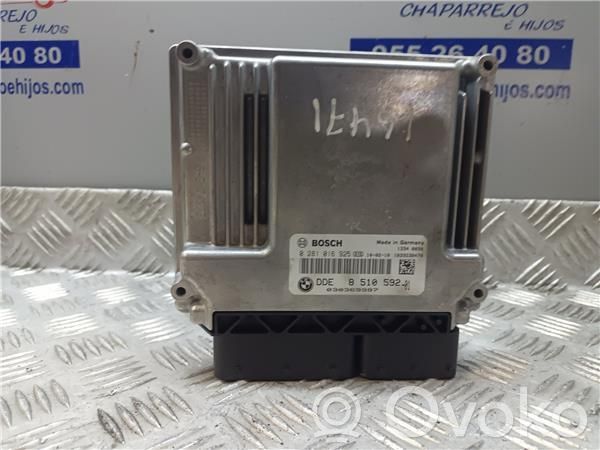 Komputer / Sterownik ECU silnika   281016925