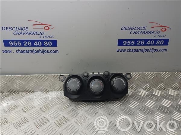 Mazda 2 Air conditioning (A/C) switch 