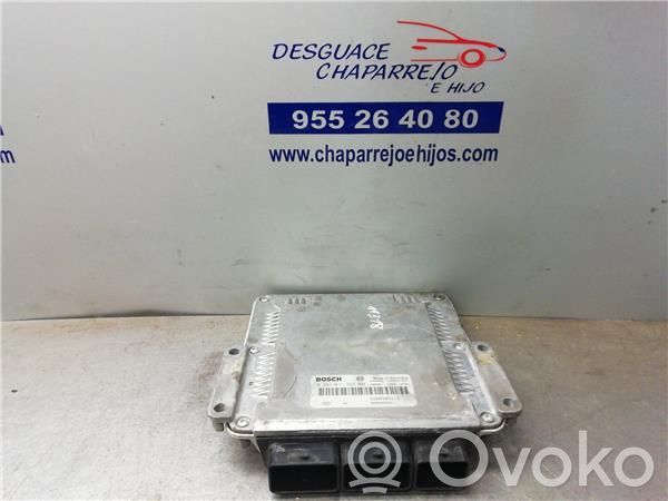 Renault Espace IV Engine control unit/module ECU 