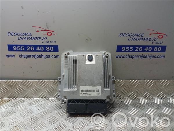 Jeep Renegade Engine control unit/module ECU 