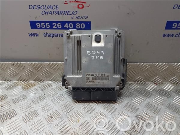 Skoda Rapid (NH) Engine control unit/module ECU 