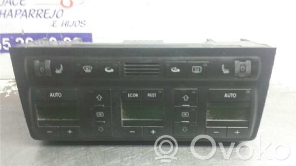 Audi A8 S8 D2 4D Ilmastointilaitteen kytkin (A/C)
