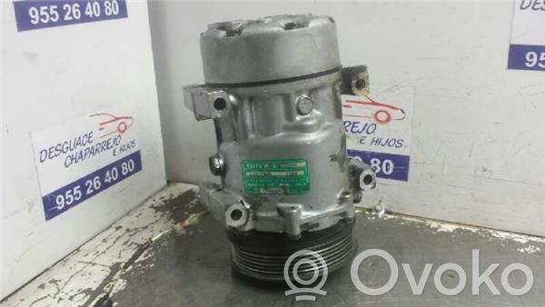 Renault Megane I Air conditioning (A/C) compressor (pump) 