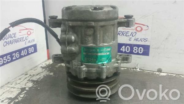 Opel Corsa B Air conditioning (A/C) compressor (pump) 