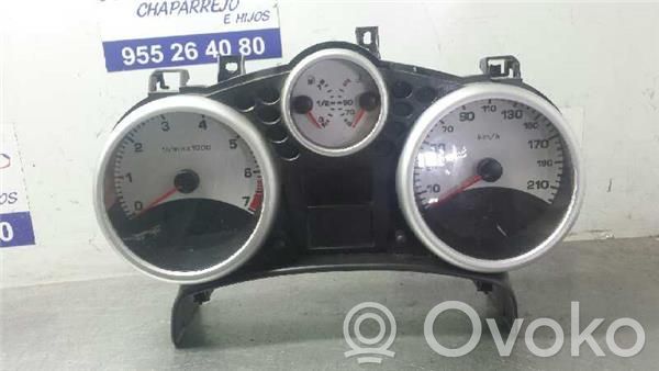Peugeot 207 Tachimetro (quadro strumenti)