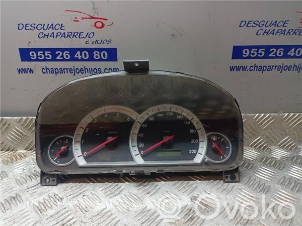Nopeusmittari (mittaristo)   96628240