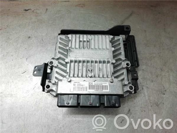 Peugeot 407 Engine control unit/module ECU 