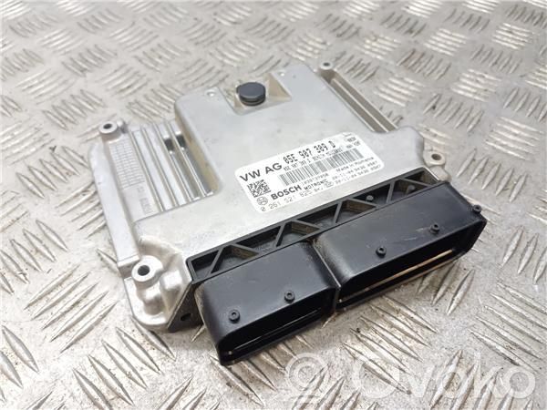 Cupra Formentor Unité de commande, module ECU de moteur 
