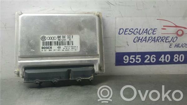 Audi A6 S6 C4 4A Centralina/modulo motore ECU 