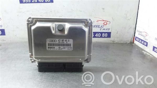 Audi A4 Allroad Unitate control motor/modul ECU 