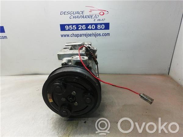 Saab 900 Klimakompressor Pumpe 