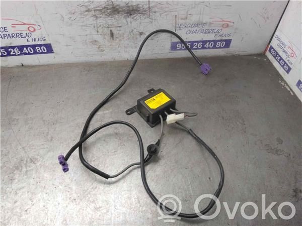 Renault Twingo I Airbag control unit/module 