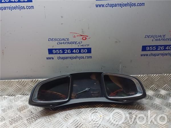 Citroen DS5 Vitezometru (grup de instrumente) 