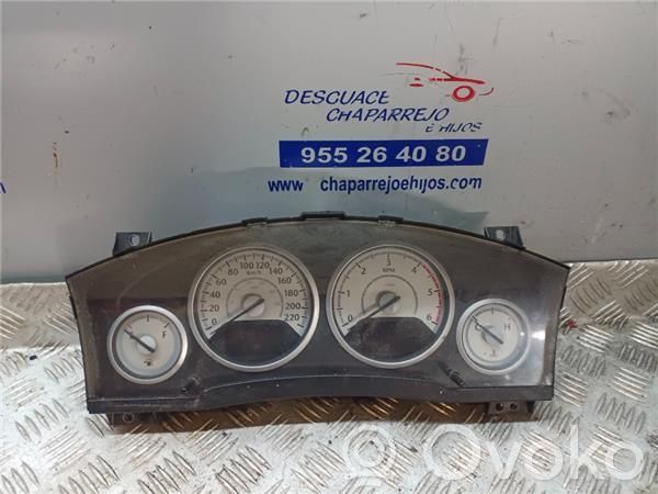 Chrysler Grand Voyager II Tachimetro (quadro strumenti) 