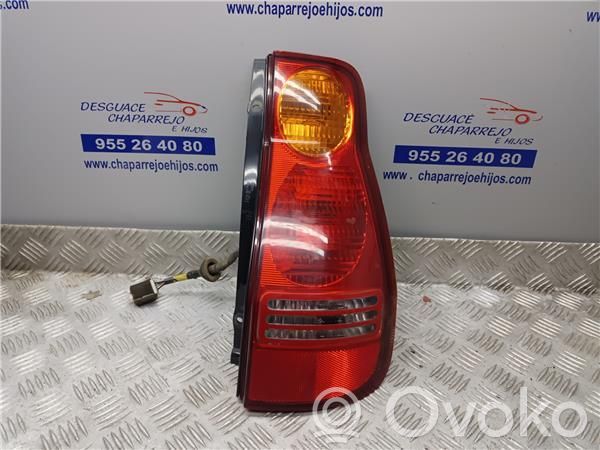Lámpara de faros/luces traseros