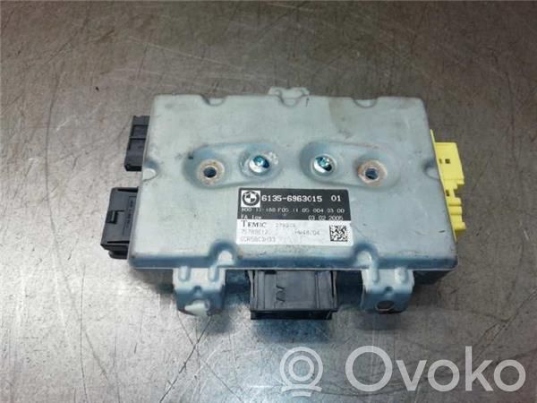 Airbag control unit/module   6963015