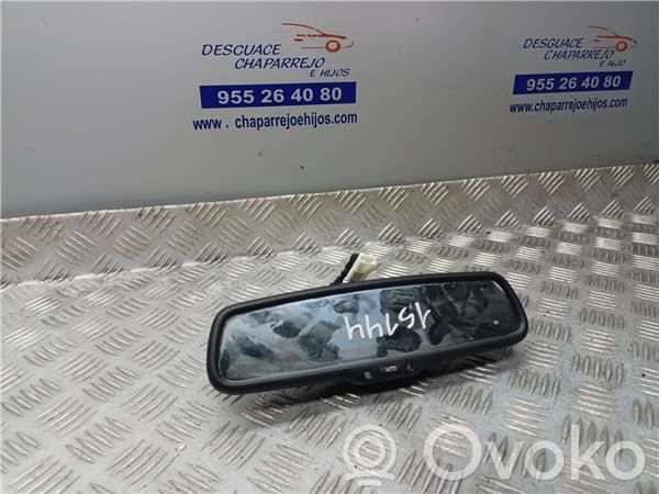 Espejo retrovisor (interior)   E11026004
