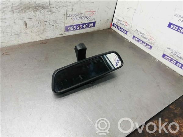 BMW 5 E60 E61 Rear view mirror (interior) 
