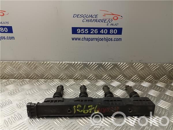 Opel Corsa C Zündspule Zündmodul 