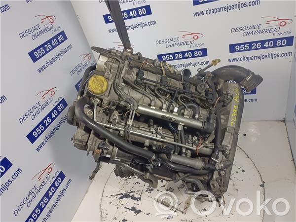Motor completo   Z19DTH
