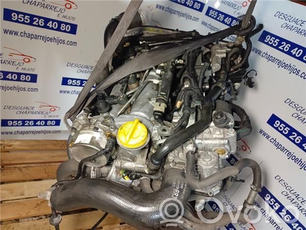 Saab 9-3 Ver2 Motor complet pentru înlocuire