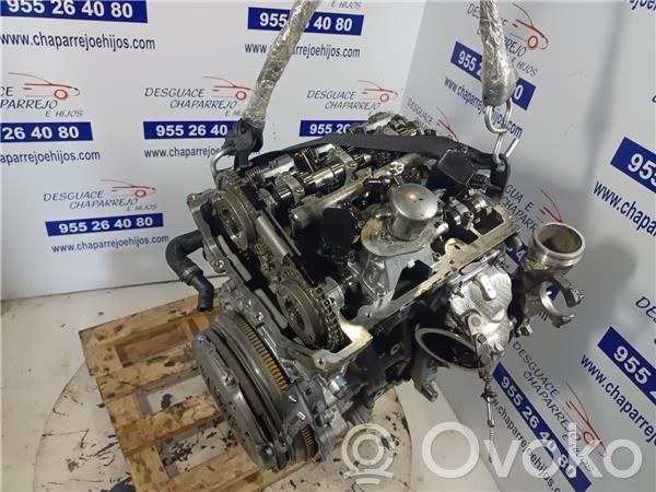 Mini One - Cooper R50 - 53 Motor completo 