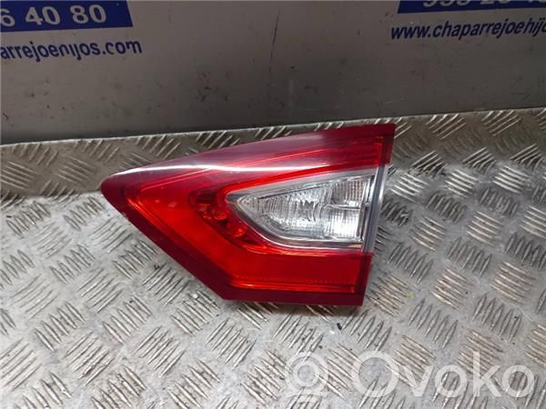 Ford Mondeo MK V Lampada fanale posteriore