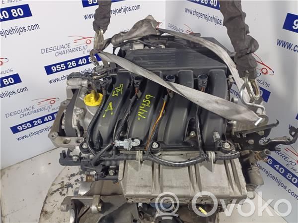 Renault Laguna II Motore completo 