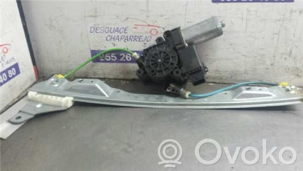 Opel Corsa D Podnośnik szyby drzwi z silniczkiem 