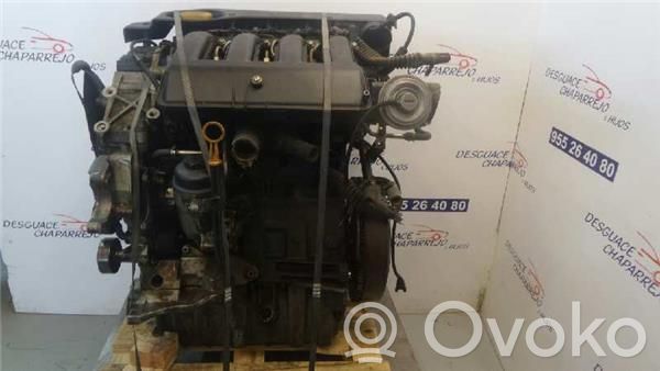 Двигатель в сборе   204D2