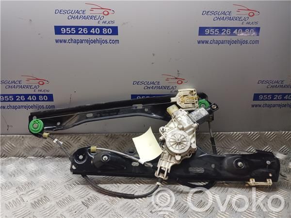 BMW X1 E84 Regulador de ventanilla eléctrico de puerta delantera 