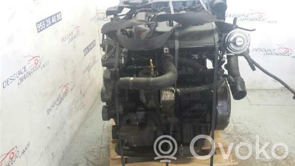 Motor completo   204D2