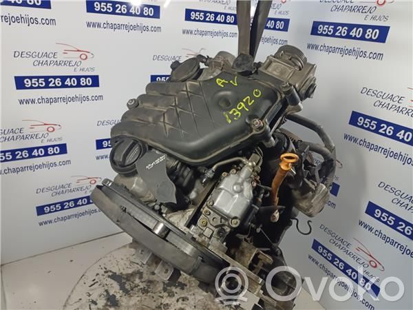 Motor complet pentru înlocuire   ASY