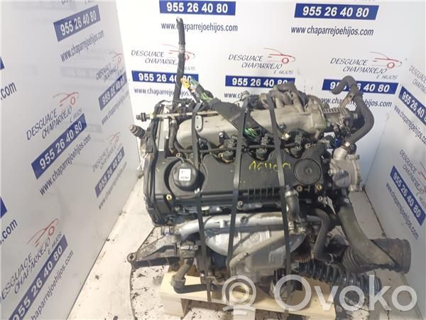 Motor completo   186A6000