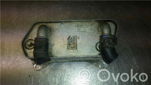 Engine oil radiator   2E409061B
