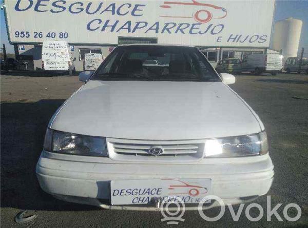 Hyundai Pony Engine swap 