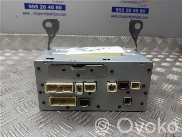 Lexus RX III Suport/bridă unitate navigație GPS 