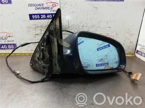 Audi A8 S8 D2 4D Manualne lusterko boczne drzwi przednich 